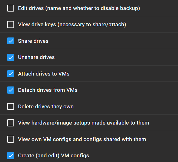 tiCrypt permissions frame 11